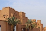 Kasbah Taourirt - exterior