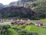 Vistas desde el tren de Flam
Vistas, Flam, desde, tren