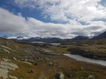 Mefjell Mountain picnic