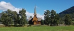 Frontal de la Iglesia Vikinga de Lom
Frontal, Iglesia, Vikinga