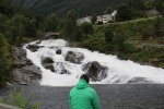 Día 6 Ferry Geiranger - Hellesylt, Stryn y fiordo de Lunde