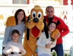 Foto con Pluto