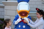 Donald - Parque Disneyland París