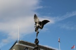 Estatua de Eros en Picadilly