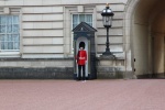 Guardia Real del Palacio de Buckingham