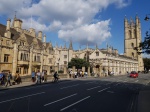 Magdalen College - Oxford
Magdalen, College, Oxford