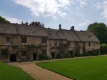 Worcester College - Oxford
Worcester, College, Oxford