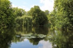 Lago del Worcester College - Oxford