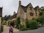 Casas de piedra de Castle Combe