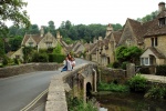 Puente de Castle Combe