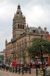 Town Hall - Chester
Town, Hall, Chester