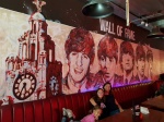 Wall of Fame de Liverpool - decoración interior