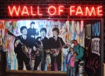 Wall of Fame de Liverpool - decoración interior
Wall, Fame, Liverpool, decoración, interior