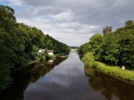 Vistas desde Prebends Bridge - Durham
Vistas, Prebends, Bridge, Durham, desde