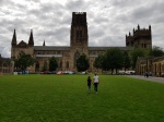 Catedral de Durham - Exterior