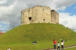 Clifford's Tower - York
Clifford, Tower, York