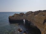 Arco de Piedra - Playa San Rafael - Algarve
