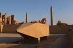 Obeliscos - Templo de Karnak