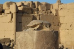 Escarabajo - Templo de Karnak