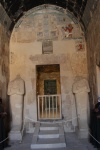 Interior del Templo Hatshepsut