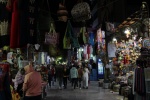 Mercadillo en Aswan