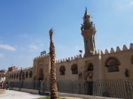 Mezquita Amr - Exterior