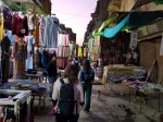 Puestos del Bazar Jan el-Jalili