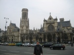 Día 2 Notre Dame, Sainte Chapelle, Conciergerie, Torre Eiffel y barco por Sena