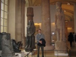 Museo del Louvre - Parte egipcia