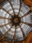 Galeries Lafayette - Cúpula vista desde dentro
Galeries, Lafayette, Cúpula, vista, desde, dentro