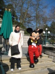 Disneyland Paris - Mickey
