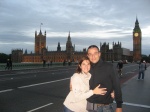 Palacio de Westminster y Big Ben