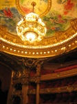 Ópera Garnier - Interior