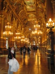 Ópera Garnier - Interior