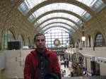 Reloj de la Antigua Estación - Museo d'Orsay