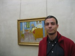 La habitación de Van Gogh - Museo d'Orsay