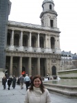 Fuente de Saint Sulpice