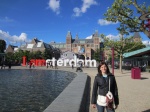 I love Amsterdam - Rijksmuseum al fondo