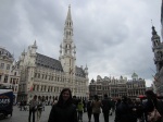 Ayuntamiento de Bruselas
Ayuntamiento, Bruselas