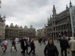 Gran Plaza de Bruselas