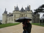 Castillo Chaumont Sur Loire