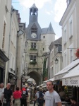 Torre del reloj - Amboise
