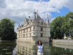 Castillo Azay le Rideau