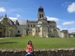 Abadia de Fontevreaud - exterior