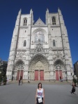 Catedral de San Pedro y San Pablo - Nantes
Catedral, Pedro, Pablo, Nantes