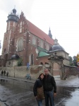 Iglesia del Corpus Christi - Cracovia