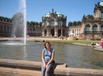 Wallpavillion del Zwinger