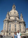 Frauenkirche de Dresde