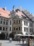 Hofbrauhaus - exterior