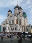 Catedral ortodoxa de Tallin